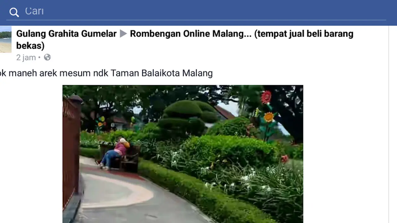 20160127-Aksi mesum di Malang