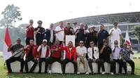 NOC Indonesia Gagas Olympic Movement In Action 2025, Promosikan Nilai-Nilai Olimpiade Lewat Beragam Olahraga