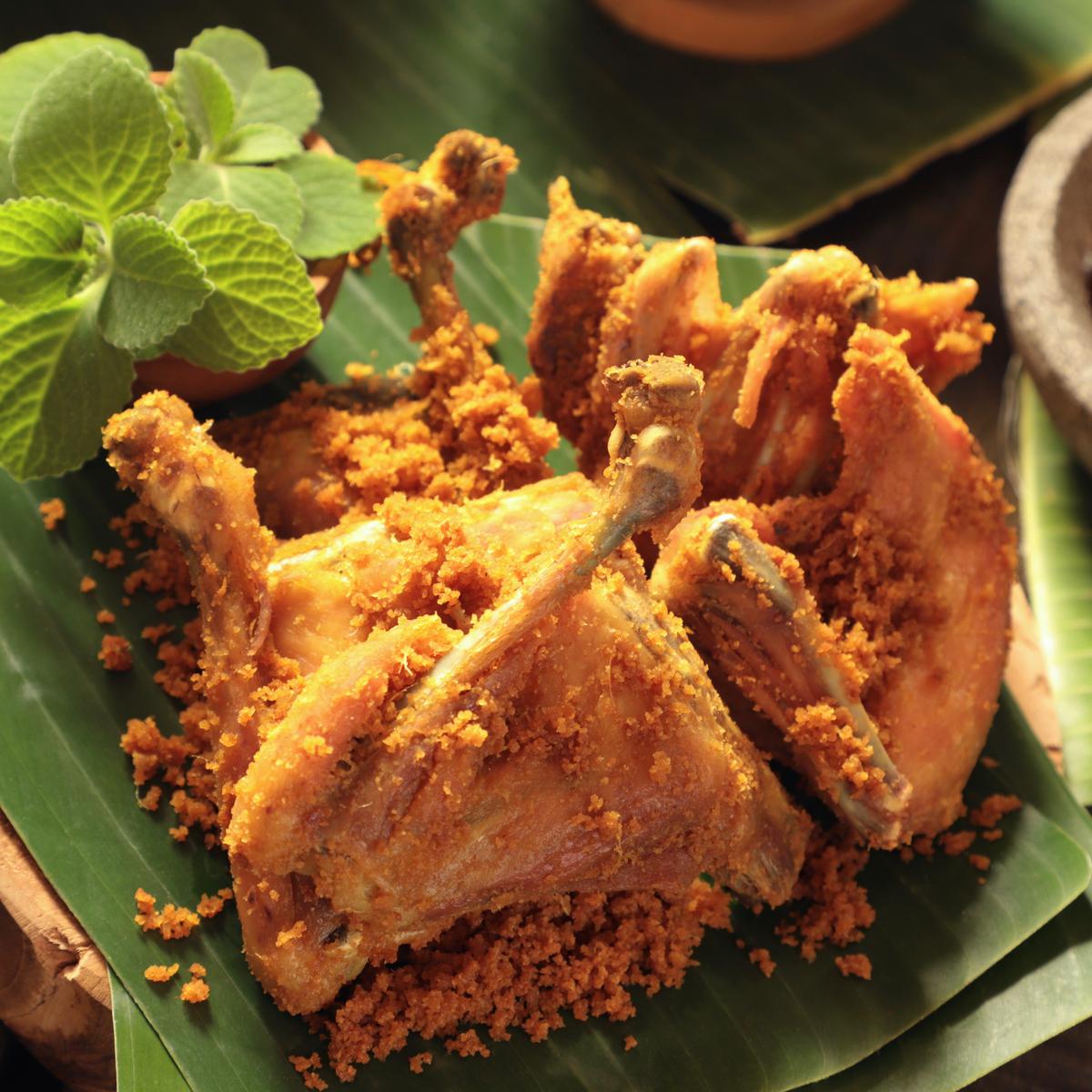 7 Cara Membuat Ayam Goreng Gurih Khas Indonesia Enak Dan Menggugah Selera Hot Liputan6 Com