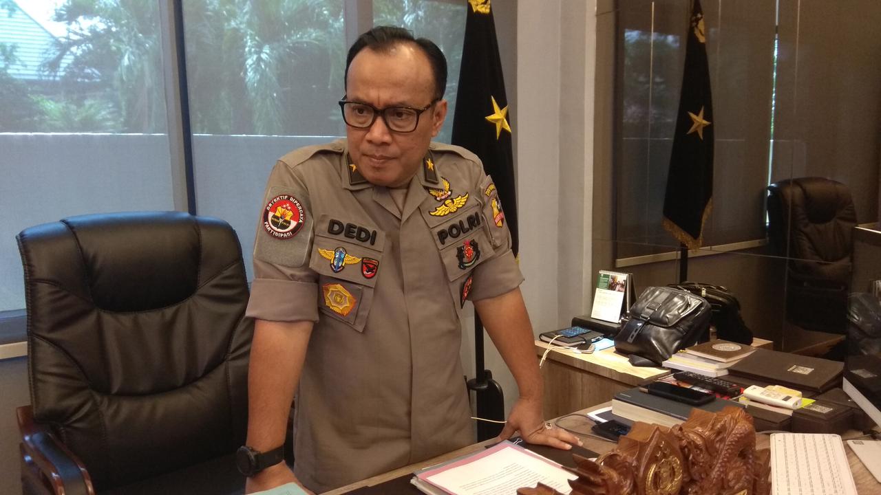 Karopenmas Divhumas Polri, Brigjen Dedi Prasetyo