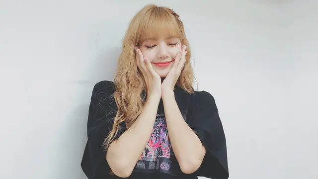 Lisa Blackpink