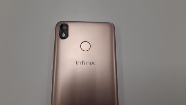 Infinix Hot S3