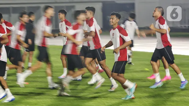 Melihat Kesiapan Timnas Indonesia Jelang Berlaga Melawan Australia