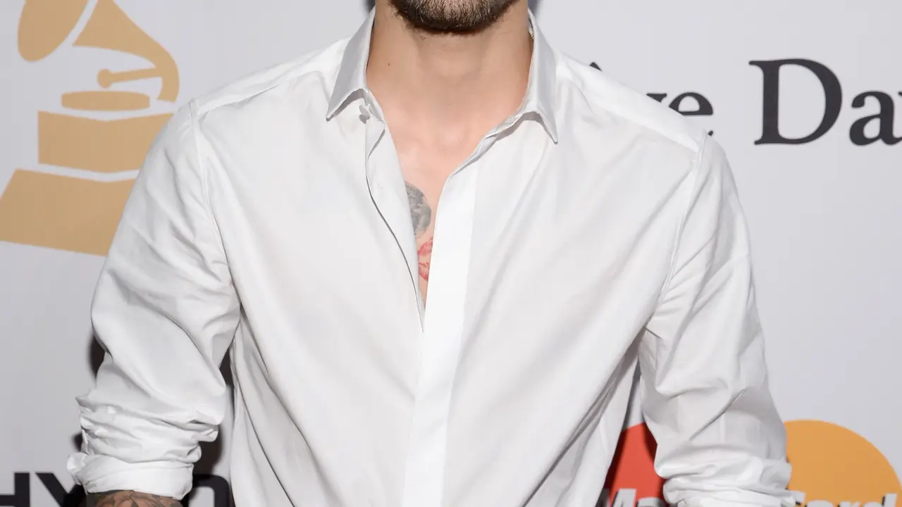 [Bintang] Zayn Malik