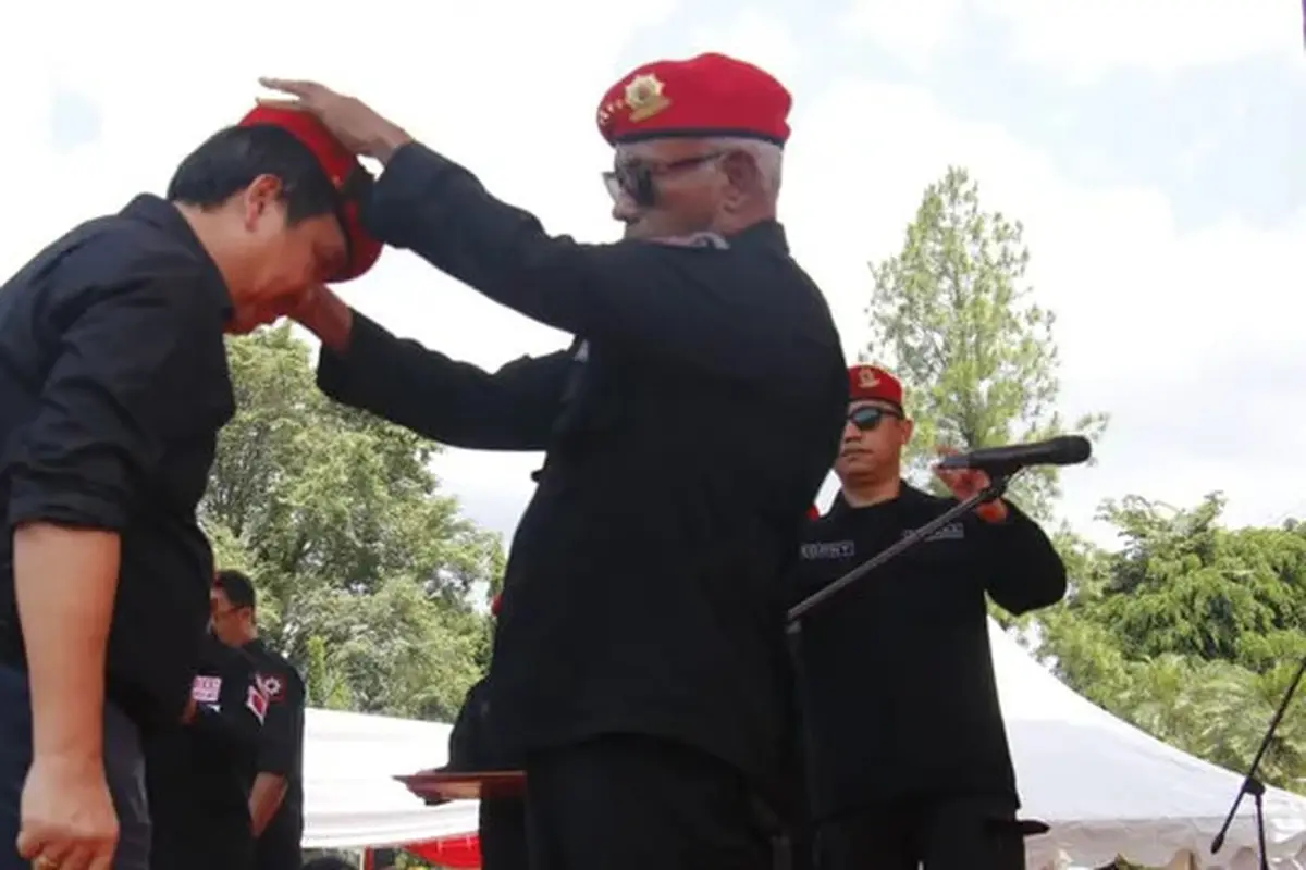 Satgas Cakra PDIP Sulut Siap Kawal Pilkada Serentak 2024, Tak Gentar Intimidasi
