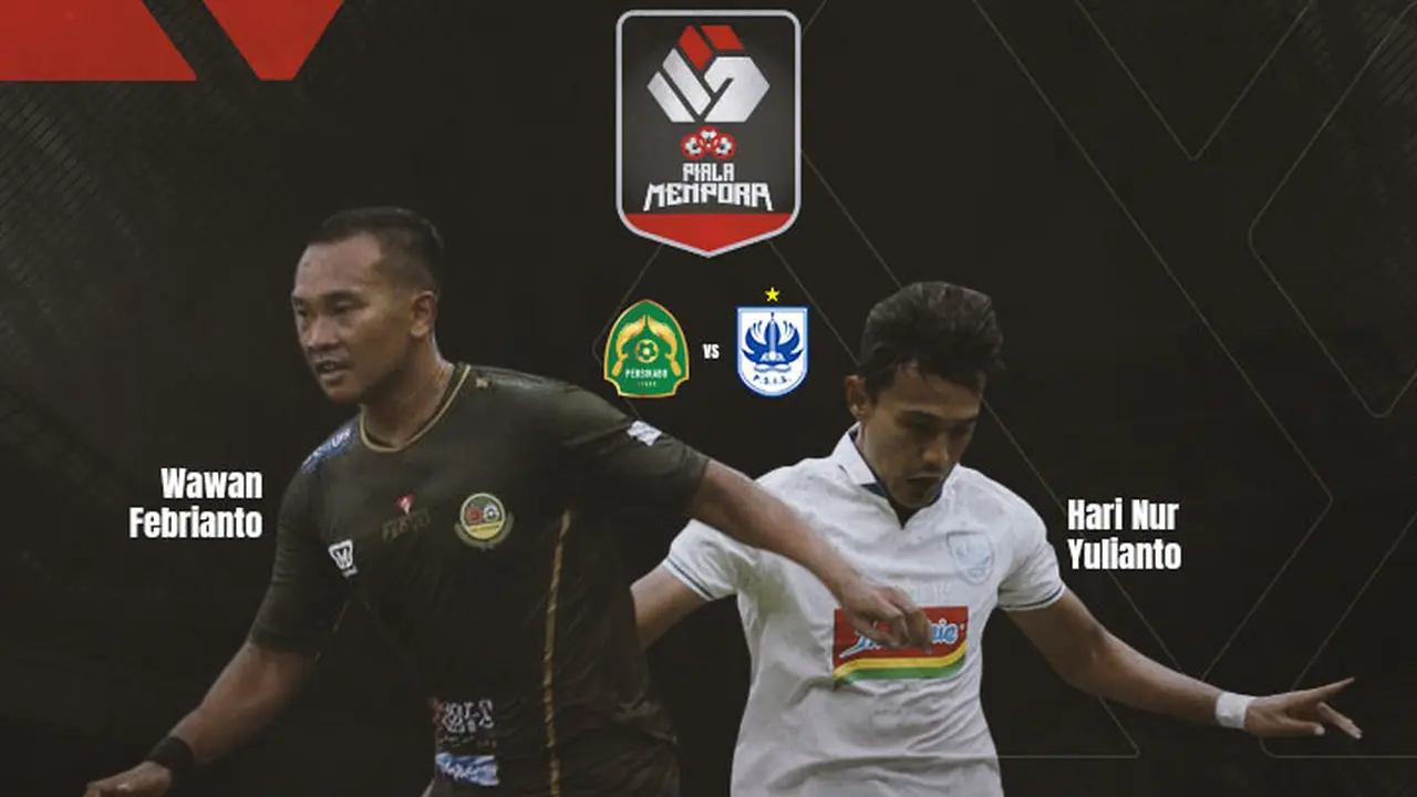 Piala Menpora - Persikabo 1973 Vs PSIS Semarang - Head to Head Pemain