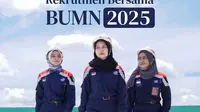 Rekrutmen Bersama BUMN (RBB) (Doc: Instagram @kementerianbumn)