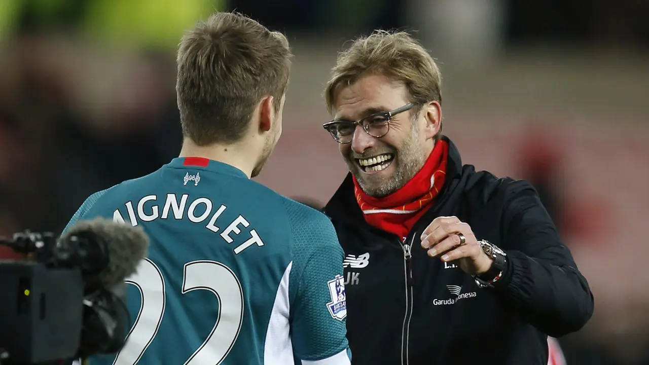 Jurgen Klopp