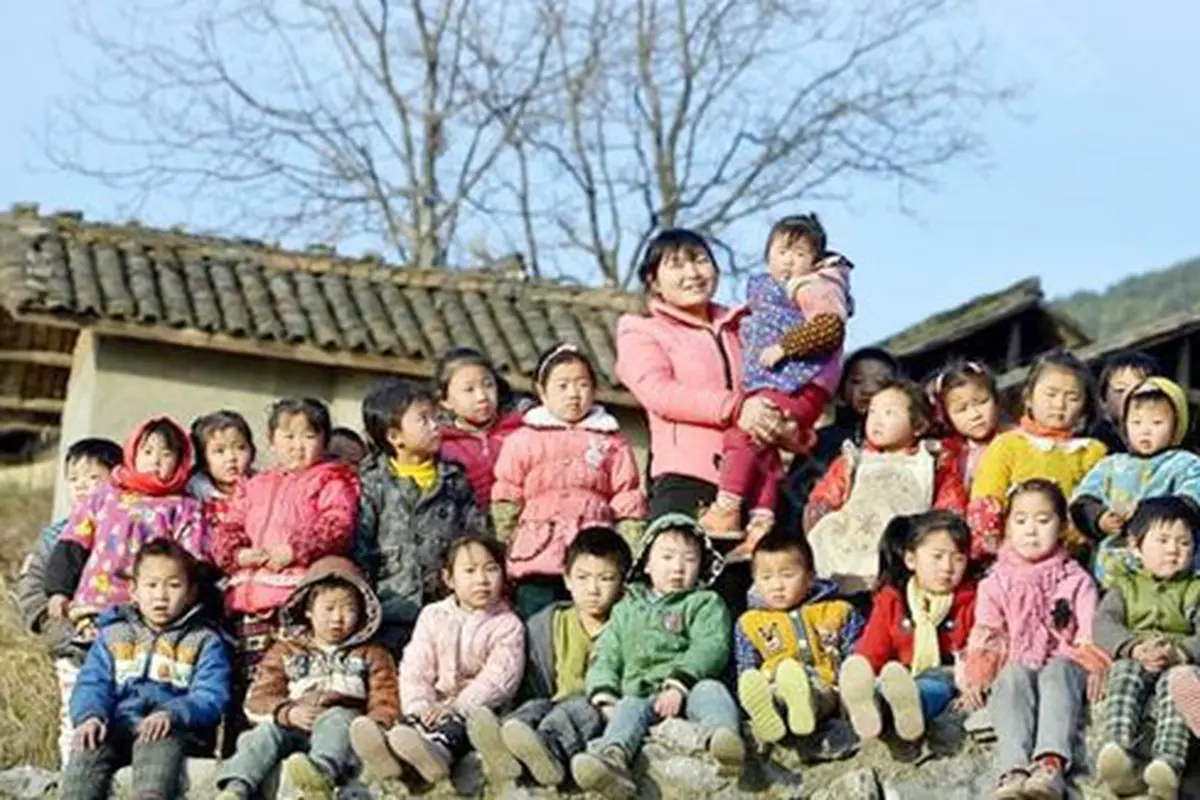 foto: copyright womenofchina.cn