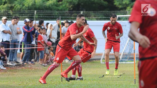 Persija Gaet Jaimerson da Silva Xavier