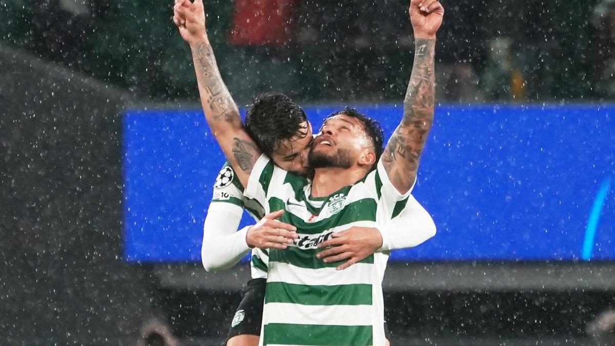 Sporting CP vs Bodo/Glimt: Pesta Gol, Trincao dkk. Lolos Dramatis ke Perempat Final Liga Champions