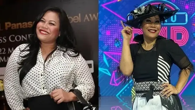 7 Seleb Tanah Air yang Turun Berat Badan Drastis, Ungkap Rahasia Diet