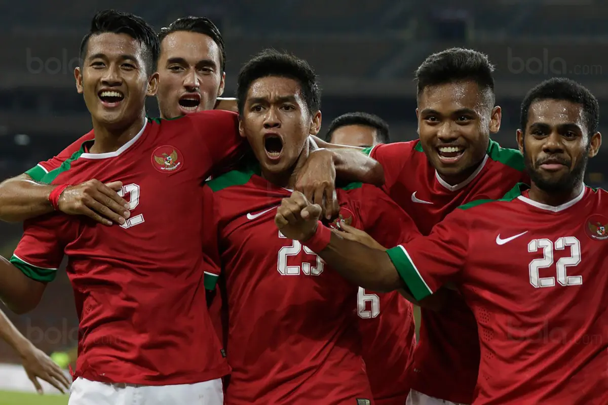 4 Revolusi Taktik Timnas Indonesia U-22 saat Benamkan Filipina