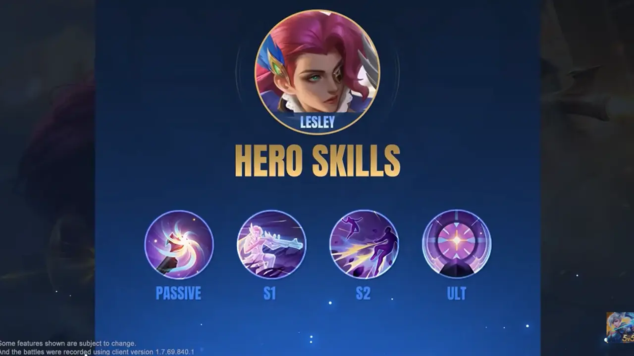 Counter Lesley