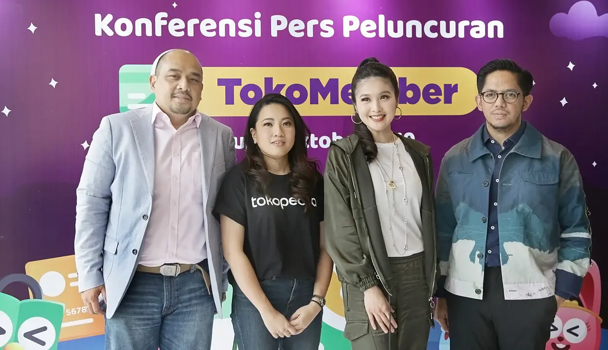 Sandra Dewi  (Bambang E Ros/© Fimela.com)