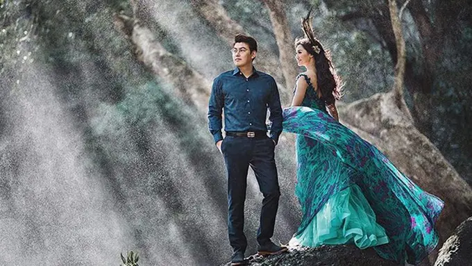 [Bintang] Asty Ananta dan Hendra Suyanto