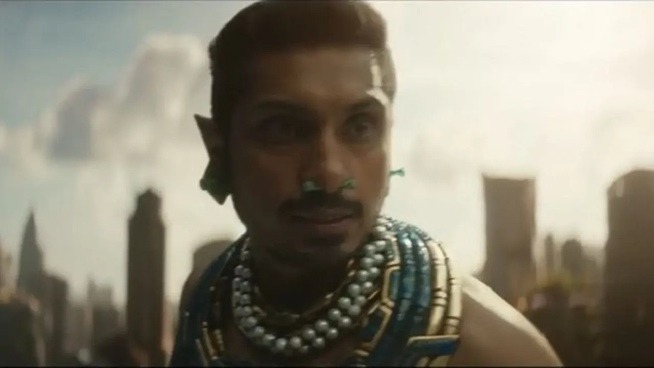 Namor Black Panther: Wakanda Forever (Foto: IMdb)