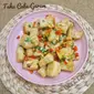 Resep tahu cabe garam. (dok. Cookpad @Andhien_Xavier)