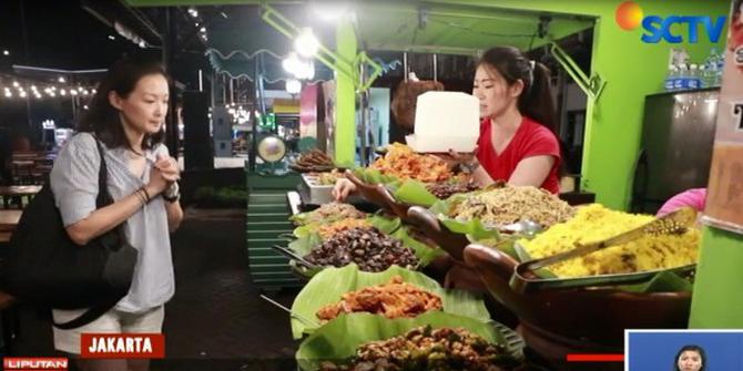 Tidak Berizin, Anies Baswedan Akan Tertibkan Food Court di Pulau Reklamasi