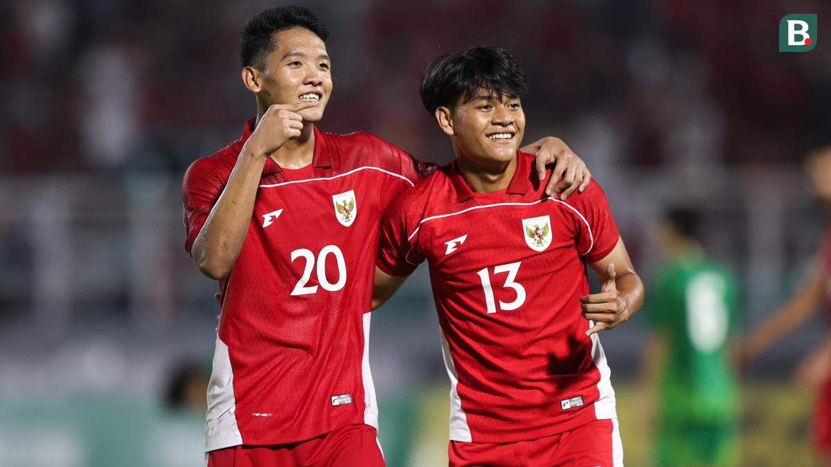 Perannya Dibutuhkan Timnas Indonesia U-23, Zanadin Fariz Diharapkan Jadi Starter saat Lawan Korsel