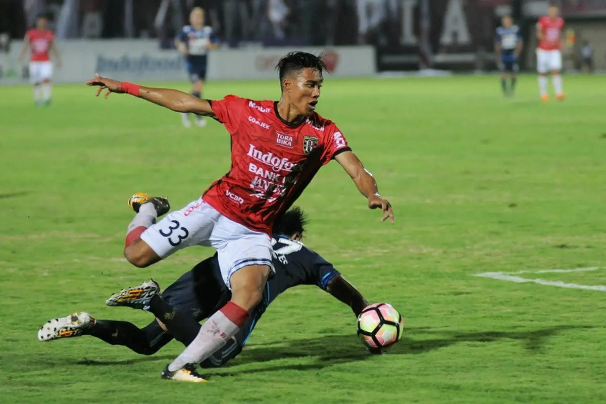 Bali United, I Made Andhika Wijaya