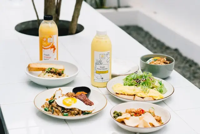 Sajikan Brunch dengan Tampilan Lebih Istimewa