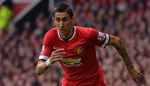 Angel Di Maria ditaksir memiliki banderol 50 juta euro kala meninggalkan Manchester United. Ia hengkang dari Old Trafford pada bursa transfer musim panas 2015/2016 dan dipinang PSG dengan mahar sebesar 63 juta euro. Pemain Timnas Argentina tersebut telah tampil sebanyak 32 laga dengan mencatatkan 4 gol dan 12 assist. (AFP/Paul Ellis)