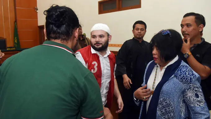 [Bintang] Ridho Rhoma