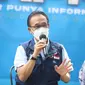 Ketua Harian Satgas Penanganan COVID-19 Daud Achmad.