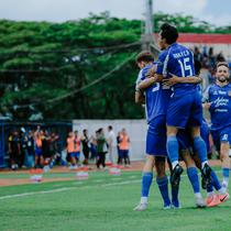 PSIM Yogyakarta berhasil meraih kemenangan dua gol tanpa balas atas Dewa United pada laga pekan ke-10 BRI Super League di Stadion Sultan Agung, Bantul, Rabu (22/10/2025) sore WIB. (dok. PSIM Yogyakarta)