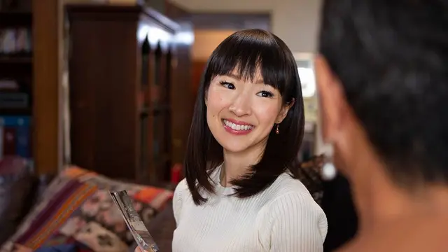 Tidying Up with Marie Kondo