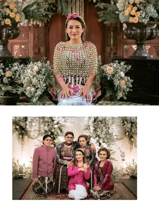 Well, kita doakan persiapan Amanda Gonzales dan Christian Rontini lancar sampai hari-H pernikahan ya, Sahabat Fimela! [Foto: Instagram/djanjisoetji.photography]