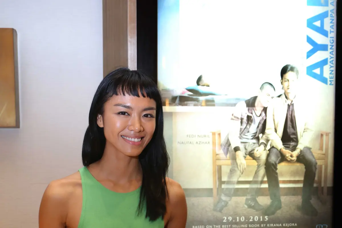 [Bintang] Kelly Tandiono