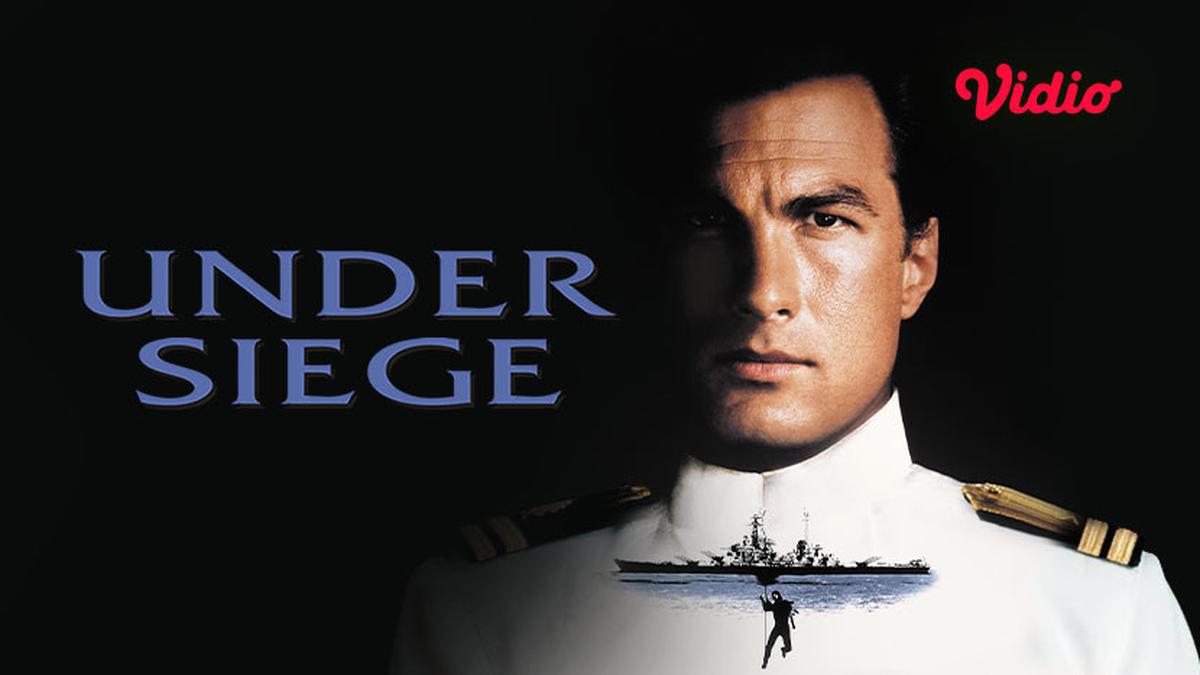 Rekomendasi Film Steven Seagal dengan Rating Tinggi, Wajib Banget Ditonton