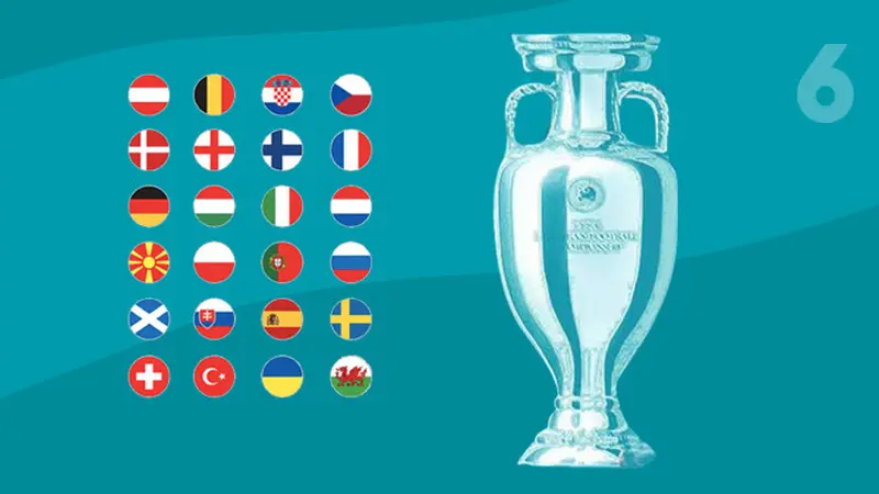 Banner Euro 2020/2021