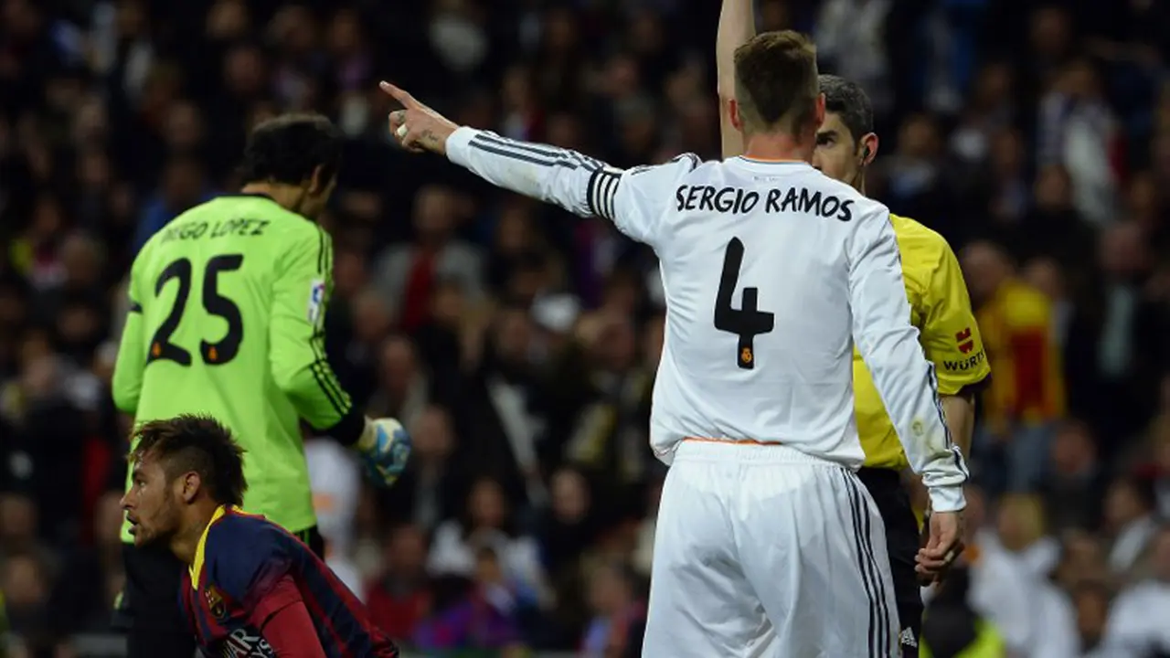 Sergio Ramos