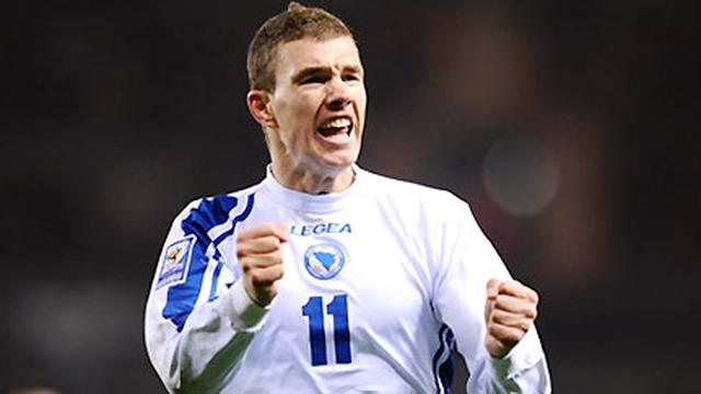 Edin Dzeko