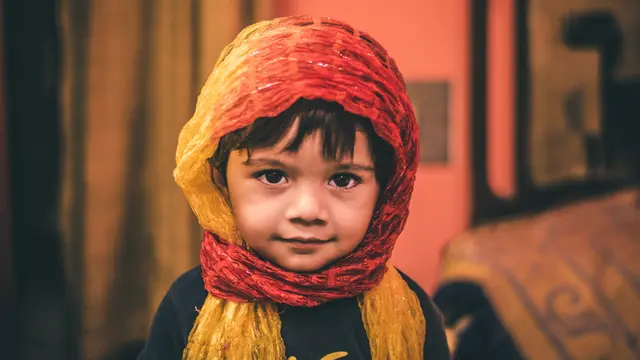 Ilustrasi anak perempuan | Sarmad Mughal dari Pexels