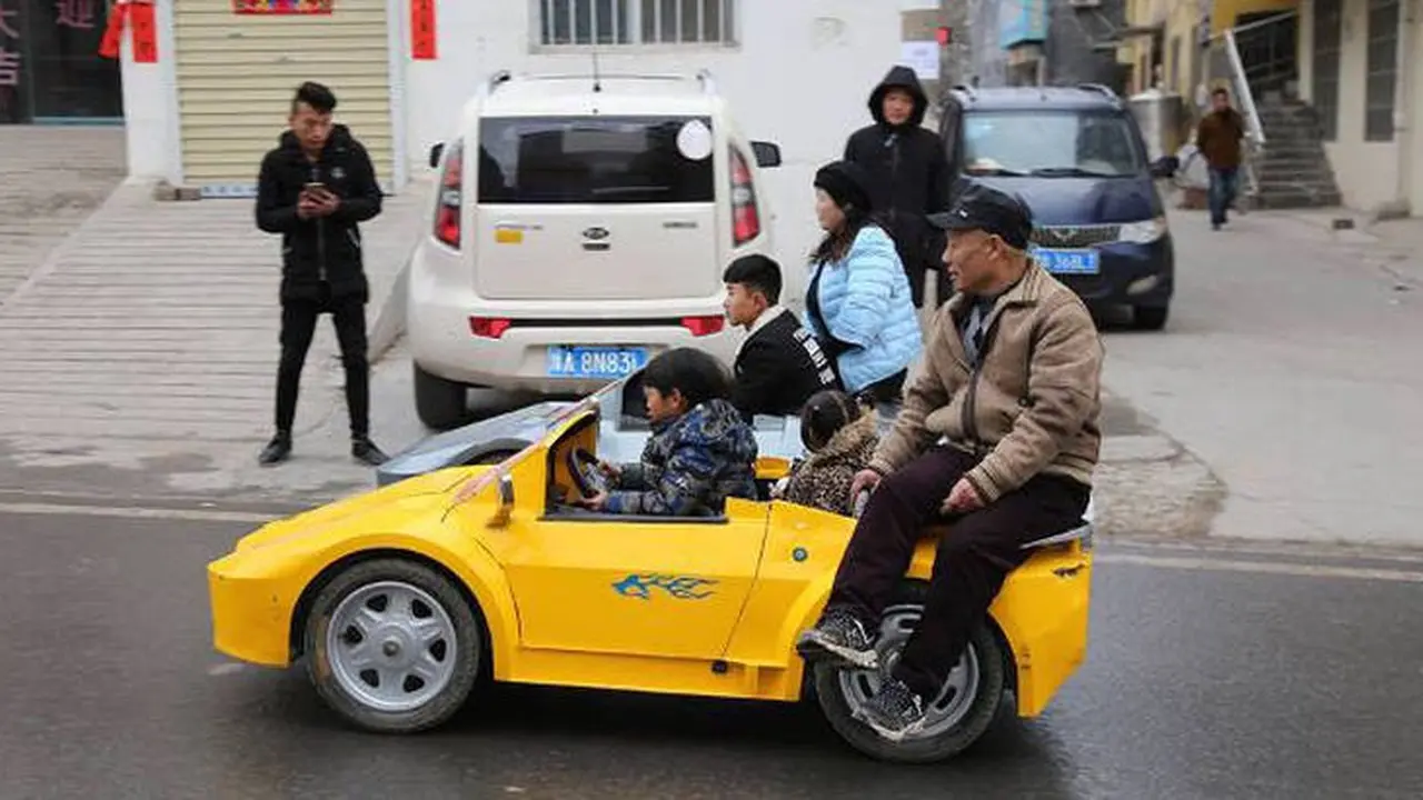 Lamborghini Mini