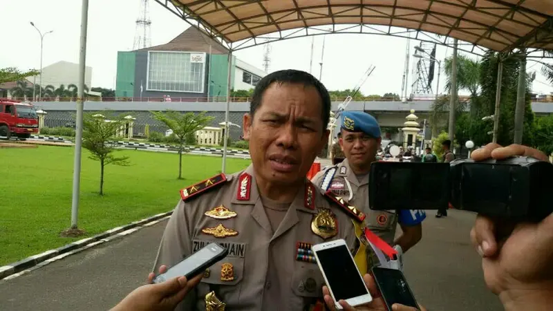 Terduga Teroris Riau Temui Dosen di Palembang Karena Hutang Piutang