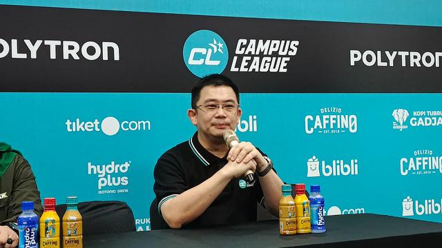 Campus League Futsal Regional Jakarta 2025