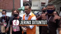 THUMBNAIL JERINX DITUNTUT