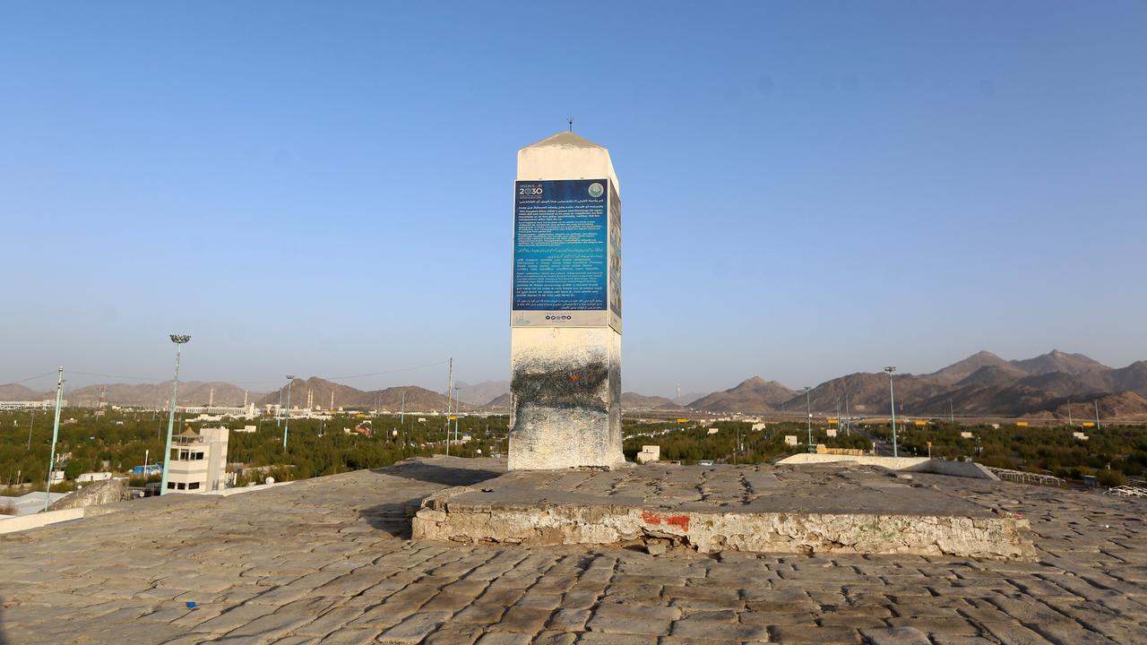 Menengok Suasana Makkah Jelang Ibadah Haji