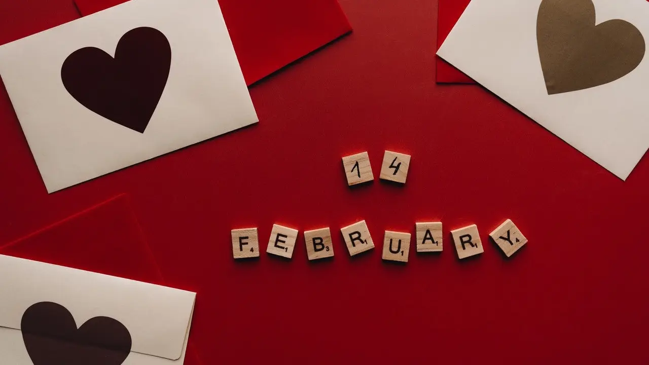 Ilustrasi Hari Valentine