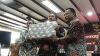 Penampakan Uang Pengganti yang Dikembalikan Koruptor Rp 477 Miliar
