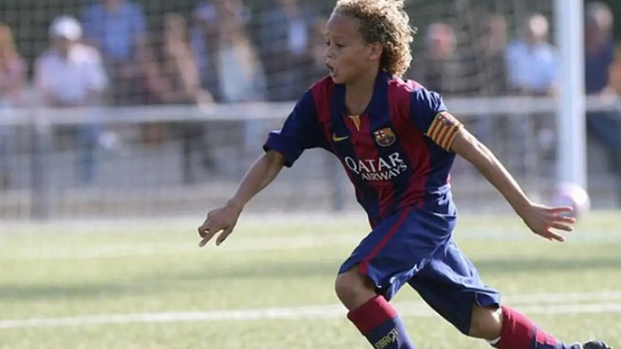 Xavi Simons