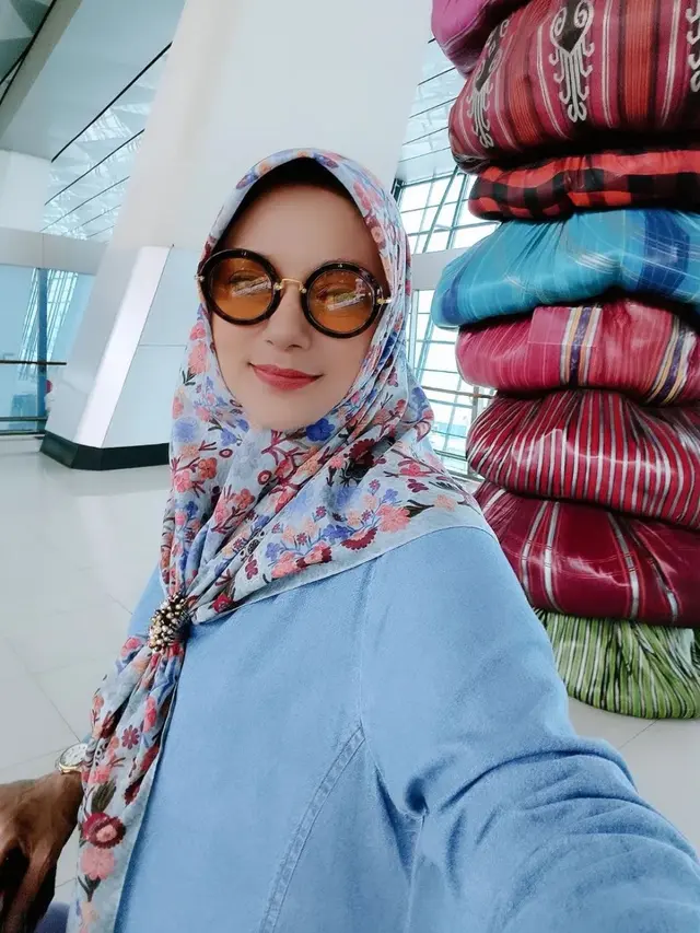 Marissa Haque telah berpulang di usia 61 tahun pada Rabu (02/10/2024) (Instagram/@marissahaque)