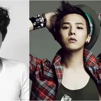 Kai EXO dan G-Dragon BigBang 