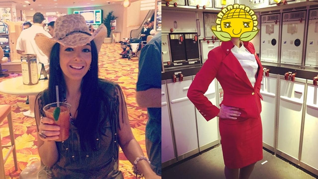 Kisah Rima Theisen, pramugari yang alami kerontokan rambut ekstrem