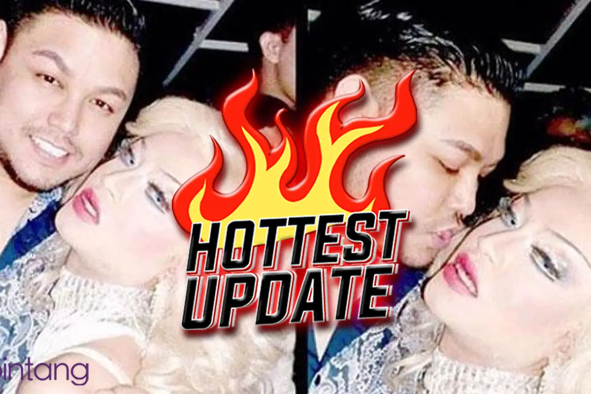 [Bintang] HL Hottest Update Ivan Gunawan